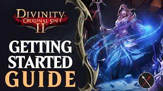 Divinity: Original Sin 2 - Character Creation and New Player Tips