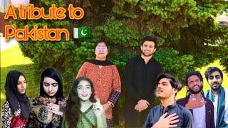 A Tribute to Pakistan  || International Students || Eman Uppal Vlogs