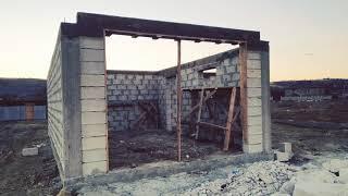 CONSTRUIM GARAJ #5/ СТРОИМ ГАРАЖ / BUILDING GARAGE