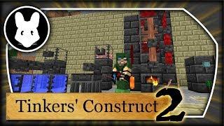 Tinkers' Construct 2: Tasty Update! Bit-by-Bit for Minecraft