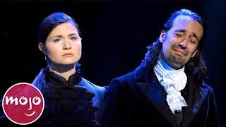 Top 10 Hauntingly Beautiful Songs in Musicals