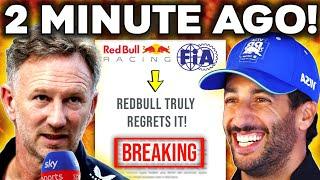 HUGE NEWS for Verstappen & Ricciardo JUST CONFIRMED! Hamilton Vs Leclerc Rivalry Heats Up | F1 News