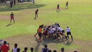 Trinidad U19s vs Trinity College - Game 2 - "The turning point"