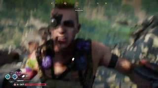 RAGE 2-Ковчег Гринхевена.