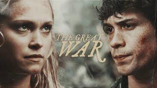 ► The great war | Bellamy and Clarke