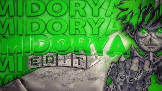 Edit Midorya : GH7ST (primeiro video)