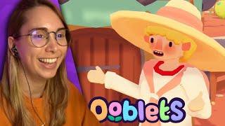 On the balloon! - Ooblets [2]