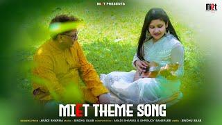 MIET Official Theme Song | Anadi Sharma | Sindhu Saab | 2021