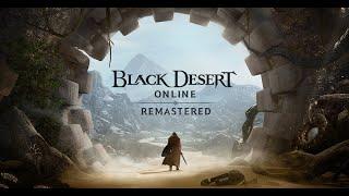 BLACK DESERT.ПРОБУЖДЕНИЕ МУДРЕЦА