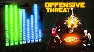 *NEW* BEST OFFENSIVE THREAT BUILD ON NBA 2K20 ! NEW DEMIGOD BUILD CAN DO EVERYTHING ON NBA 2K20!