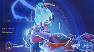 Overbuff #1 Ana SICK ana clips (montage)