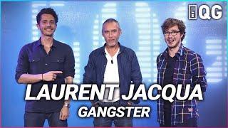 LE QG 18 - LABEEU & GUILLAUME PLEY avec LAURENT JACQUA (GANGSTER)