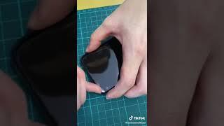 How to install X-One screen protector by X-One Asia