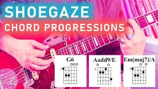 How to Write BEAUTIFUL SHOEGAZE Chord Progressions