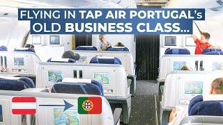 TRIPREPORT | TAP Air Portugal (BUSINESS) | Airbus A330-200 | Vienna - Lisbon