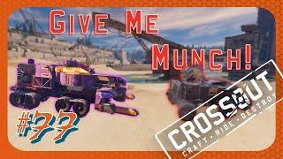 Squee Is Bad At Freeze Tag - CROSSOUT #77