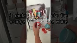 How to refill your bubble moisturizer ￼( not mine) #foryou #fypシ #skincare #tiktok #bubble ￼