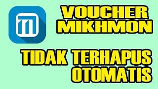 Voucher Tidak Terhapus Otomatis #mikhmon #mikrotik #mikrotikrouterboard