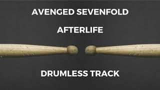 Avenged Sevenfold - Afterlife (drumless)