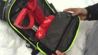 BCA Float MTN Pro Vest avalanche airbag