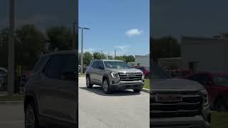 Which 2026 GMC Terrain is your favorite?! #automobile #crossover #car #suv #gmc #dealership #terrain