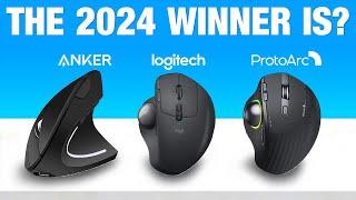 Top 5 Best Ergonomic Mouse of 2024