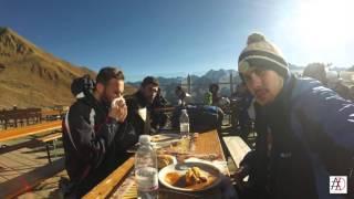 GoPro Hero4 Session: Ski Passo Del Tonale