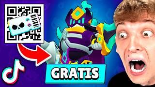 Ich teste virale BRAWL STARS TIKTOK MYTHEN und es hat FUNKTIONIERT...