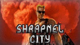 Duke Nukem 3D - Episode 3 - Shrapnel City