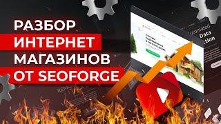 Разбор интернет-магазинов от Кузницы интернет-маркетинга