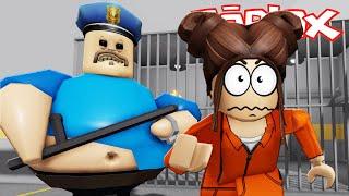 ÇILGIN HAPİSHANEDEN KAÇIŞ!!Roblox Barry's Prison Run!