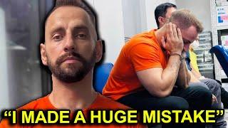 Vitaly Is FALLING APART In Philippines Jail (NEW UPDATE)