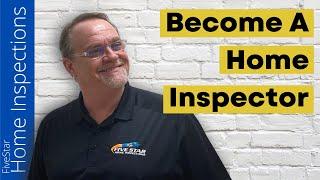 Become A Home Inspector | Home Inspector License Requirements