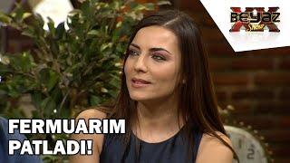 Burcu Kara Setten Direkt Stüdyoya Geldi! - Beyaz Show