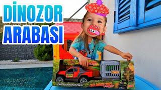 Eva Yeni Oyuncağını Sakladığım Yerden Hemen Buldu - Oyuncak Oynuyorum - Toys Unboxing