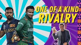 BAN vs SL - an epic rivalry! | Super Over #BANvsSL #Cricket