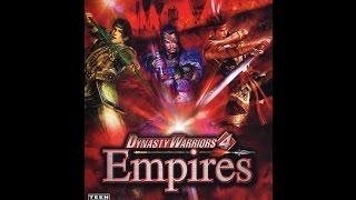 Unchosen Arts: Lets Play Dynasty Warriors 4 Empires I: CC and Yellow Turbans.