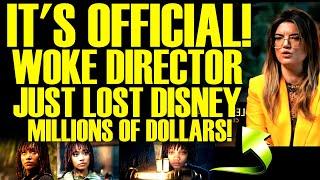 LESLYE HEADLAND KNOCKS WOKE DISNEY IN FINANCIAL HELL! THE ACOLYTE CANCELLED DRAMA WORSENS!