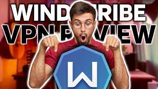 Windscribe VPN Review  The Best FREE VPN of 2022? Watch First!