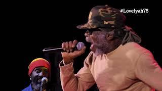 Admiral Tibet- Rita Marley "Love Iyah 78" Concert