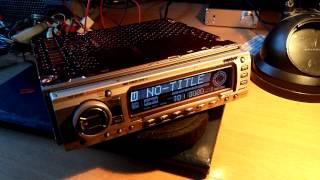 Clarion HX-D20l  AudioStatus ebay sales for Hi-End Car Audio