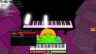 Roblox FE Auto Play Piano Script | OP | Songs | Autoplay