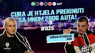 Adri: Manji sam rizik na cesti nego prosječan vozač! - Davcast by Oslobođenje 025