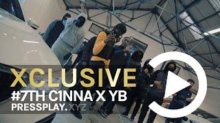 #7th C1NNA X YB - Twinning (Music Video) Prod By Levi | Pressplay