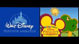 Walt Disney Television Animation/Playhouse Disney Original (2003/2007, Reupload)