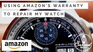 USING Amazon's Asurion Watch Warranty