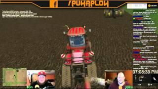 Twitch Stream: Farming Simulator 15 PC Ringwoods 01/30/16 Part 1