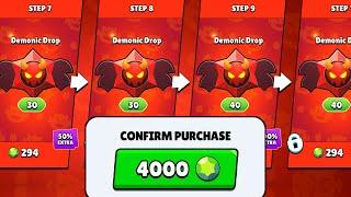 I Bought EVERY Angel & Demon Drop... INSANE LUCK