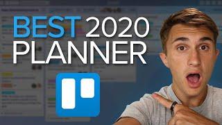 Trello Tutorial: How to Use Trello as your 2020 planner!