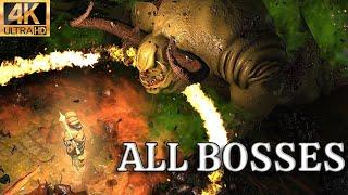 Warhammer Chaosbane All Bosses【4K60ᶠᵖˢ UHD】